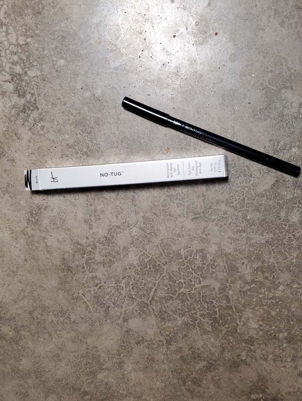 IT Cosmetics No-Tug Eyeliner Pencil - Black